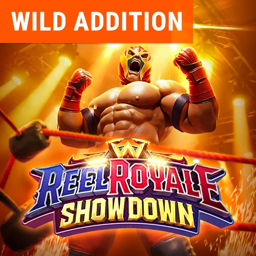 Reel Royale Showdown